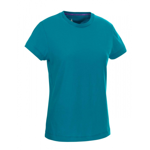 Футболка SELECT Wilma t-shirt women  бірюзовий, XXXL фото товара