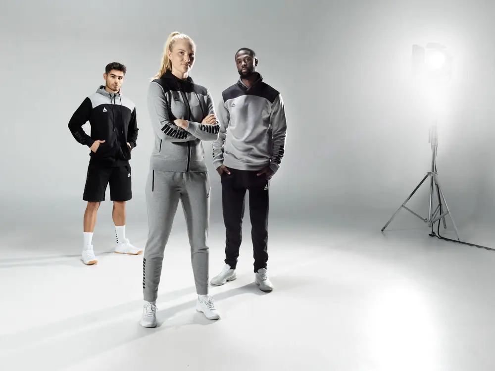 Шорти SELECT Oxford sweat shorts (009) чорний, L