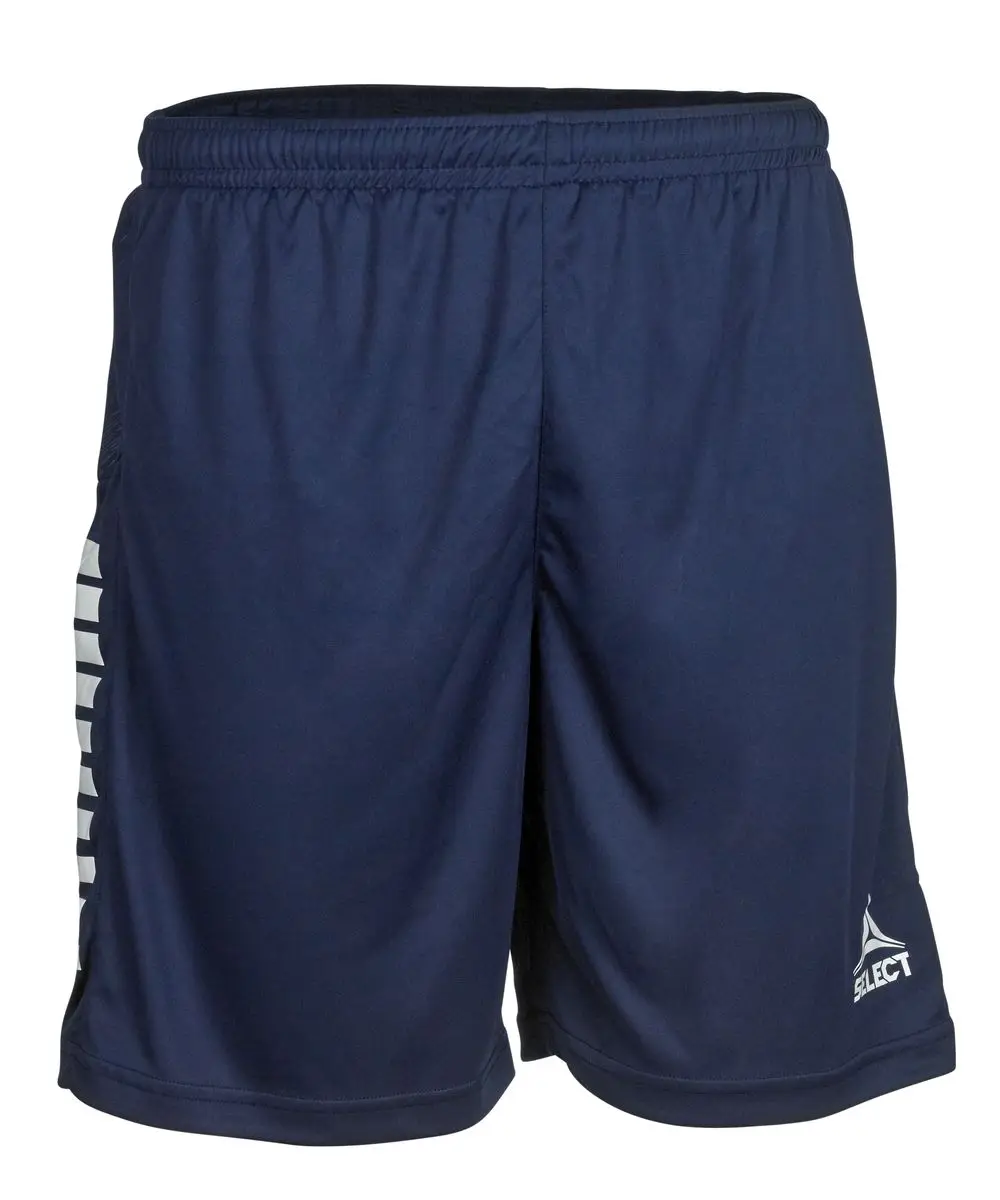 Шорти SELECT Spain player shorts т.синій, 6 років