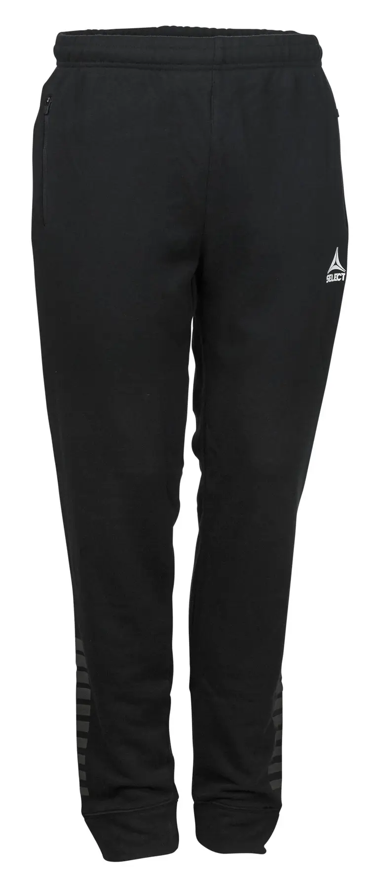 Штани SELECT Oxford sweat pants (009) чорний, XL