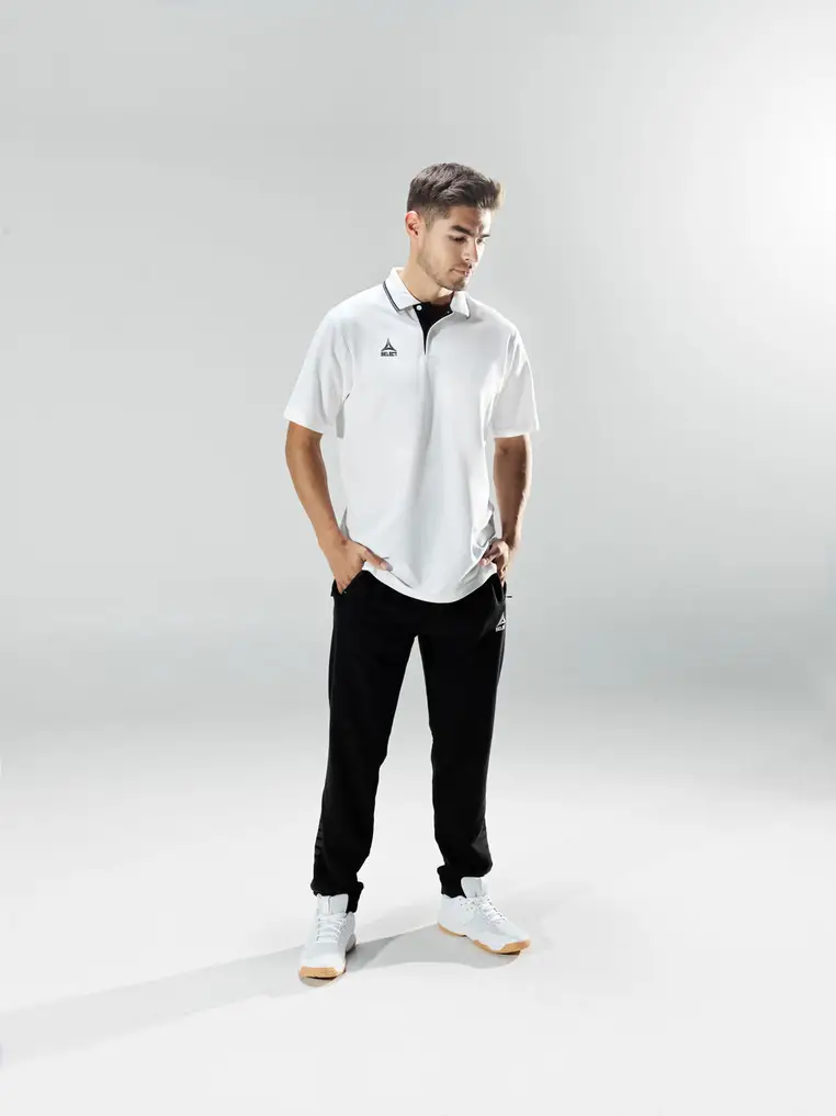 Штани SELECT Oxford sweat pants (009) чорний, XXXL