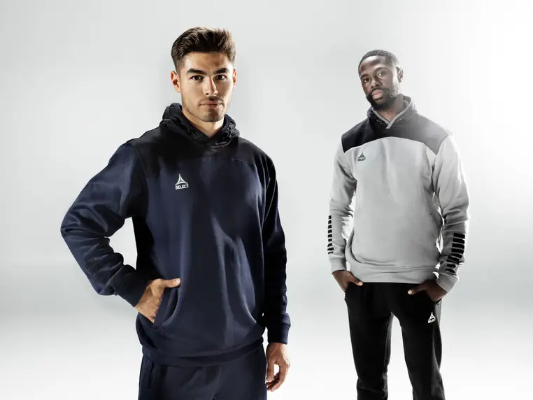 Штани SELECT Oxford sweat pants (009) чорний, XXXL