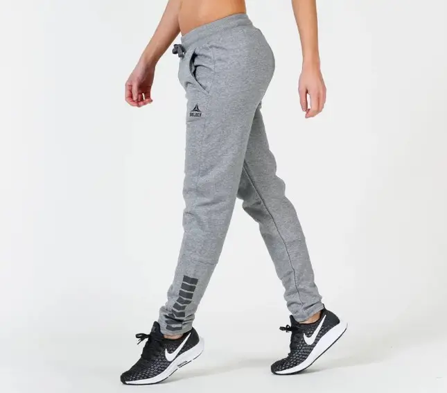 Штаны SELECT Torino sweat pants  сірий, XL фото товара