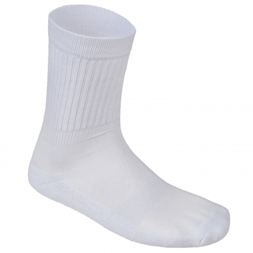 Тренировочные носки Sport socks, 3шт  білий 38-41, (3шт) фото товара