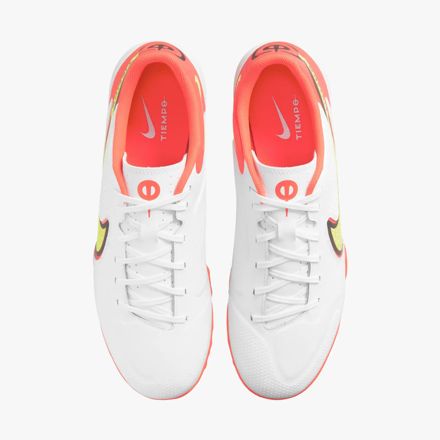 Футбольные бутсы Nike Tiempo Legend 9 Academy TF білий - 46