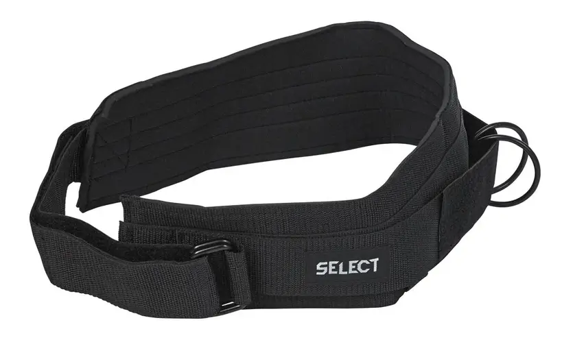 Спортивний тренажер SELECT Accelerattion trainer чорний, one size