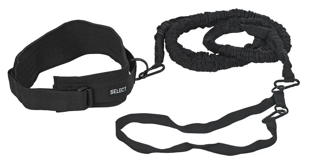 Спортивний тренажер SELECT Accelerattion trainer чорний, one size