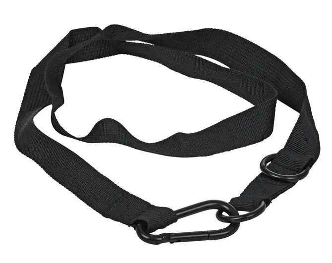 Спортивний тренажер SELECT Accelerattion trainer чорний, one size