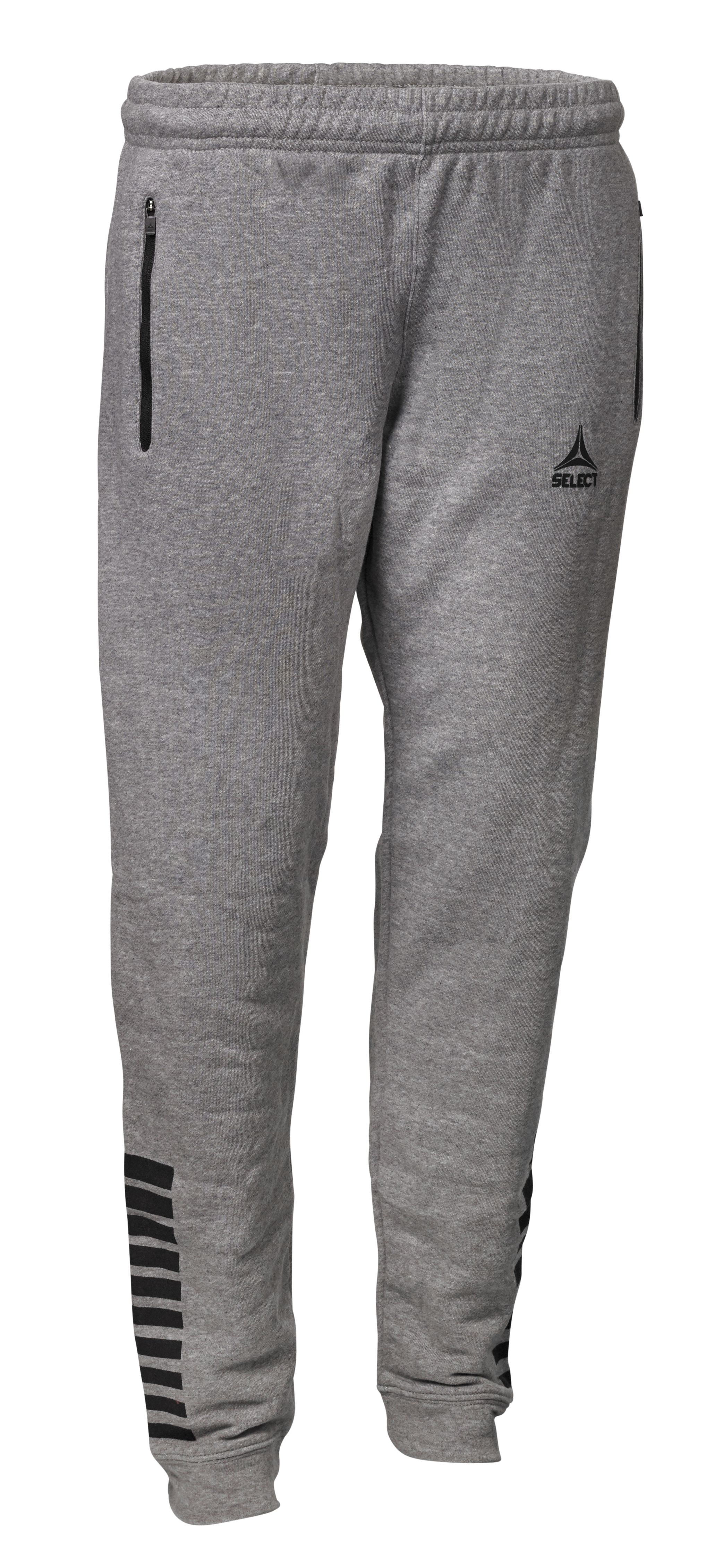 Штаны SELECT Oxford sweat pants women (672) сірий, XS