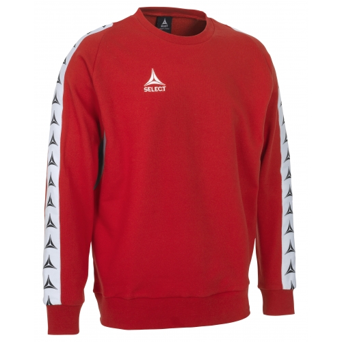 Світшот SELECT Ultimate sweatshirt, unisex червоний, 6/8