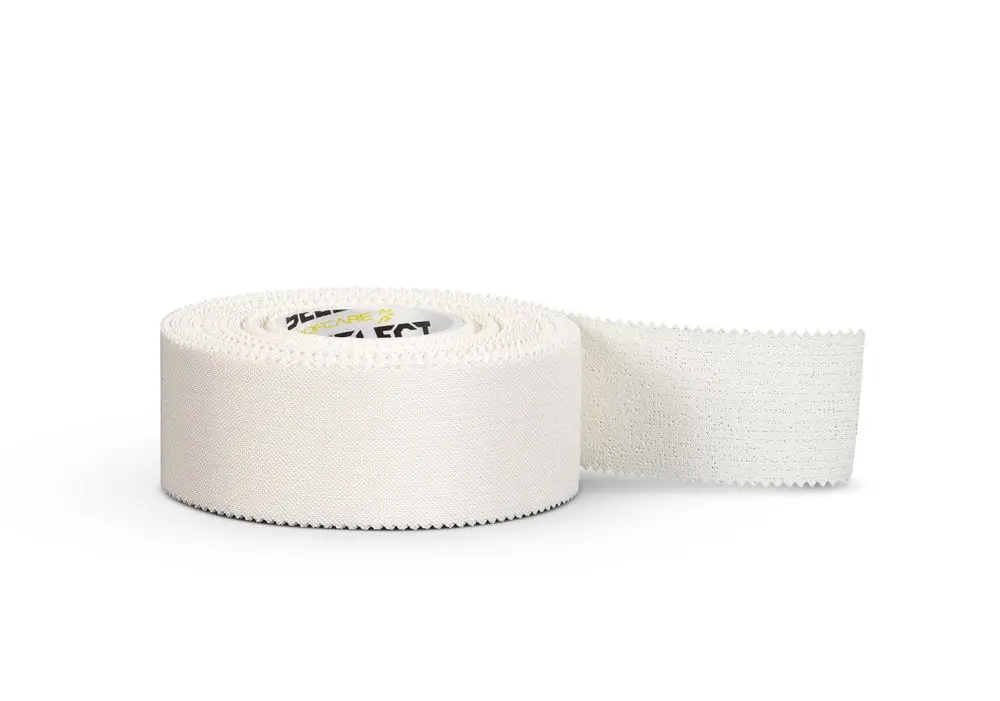 Тейп SELECT Pro Strap sportstape прозорий, 2,5см*10м