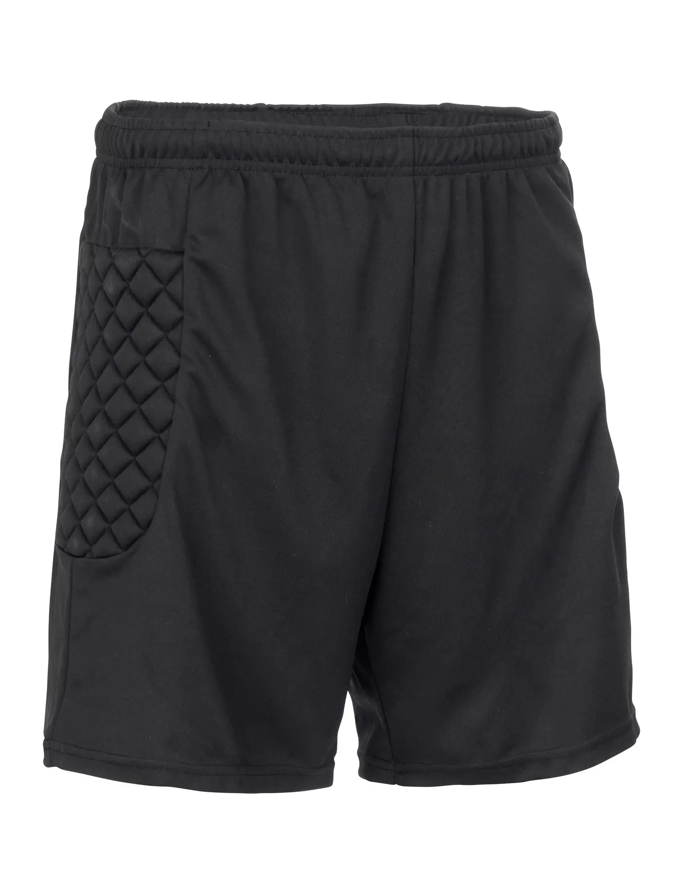 Вратарские шорты SELECT Argentina goalkeeper's shorts (010) чорний, XL