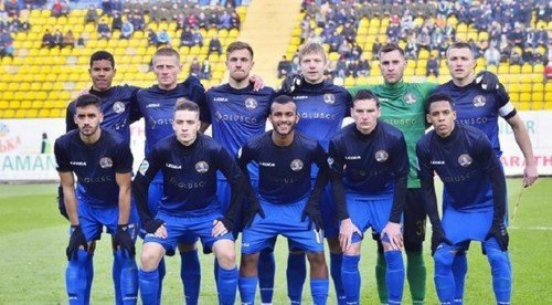 Футбольный клуб Львов