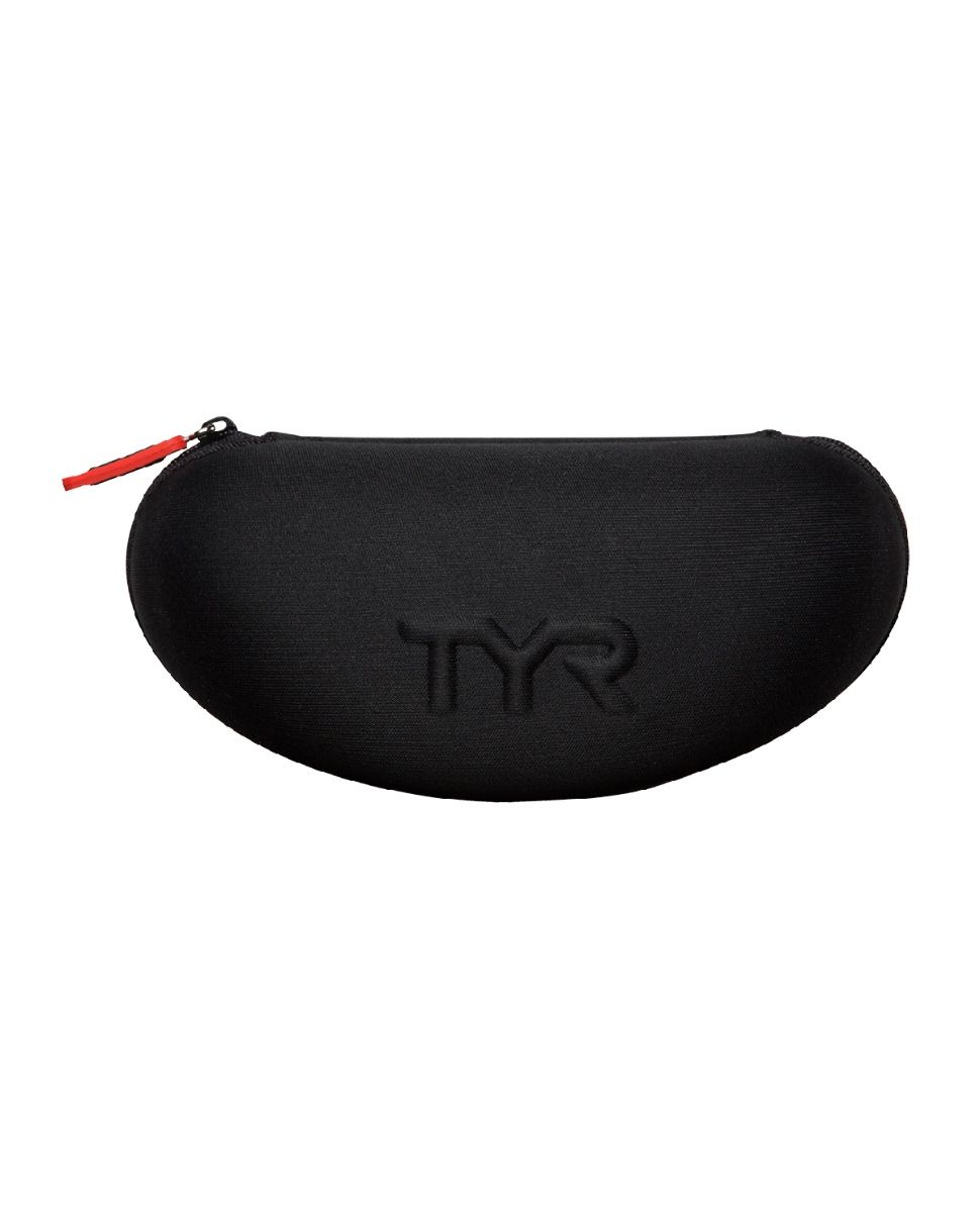Чохол для окулярів TYR Goggle Case Black, Черный