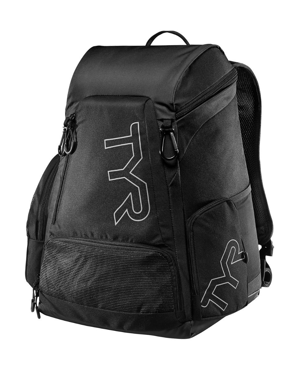 Рюкзак TYR Alliance 30л., Черный, Black