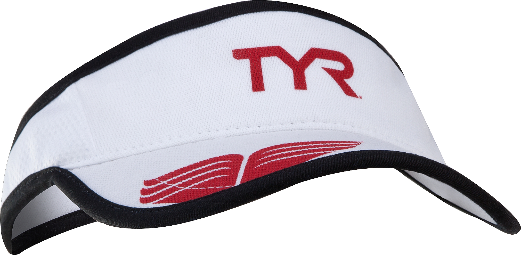 Кепка TYR LRUNVIS 563 біла фото товару