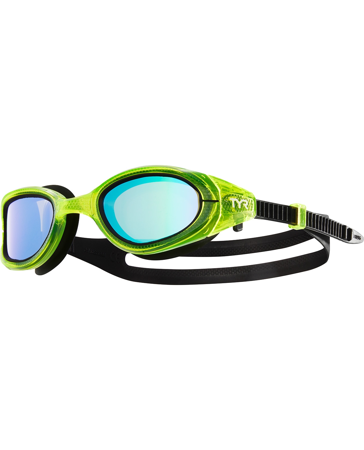 Окуляри TYR Special Ops 3.0 Polarized, Green/Black/Fl. Yellow