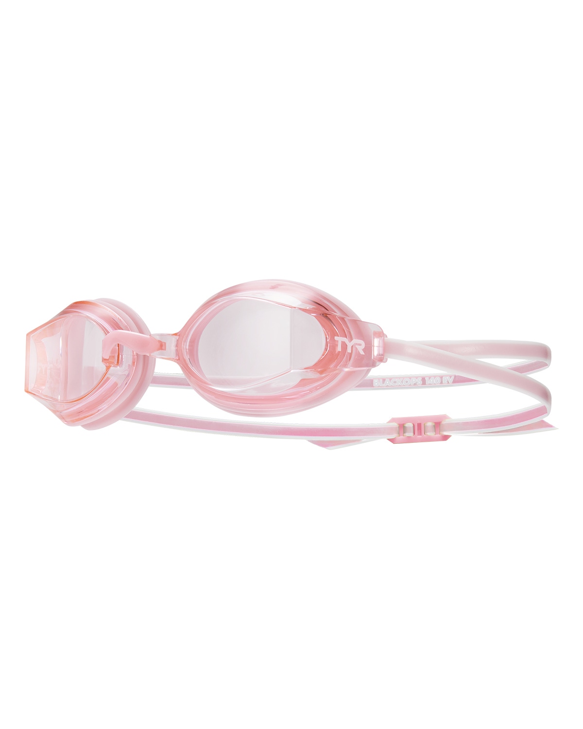 Окуляри TYR Blackops 140 EV Racing Women's, Pink