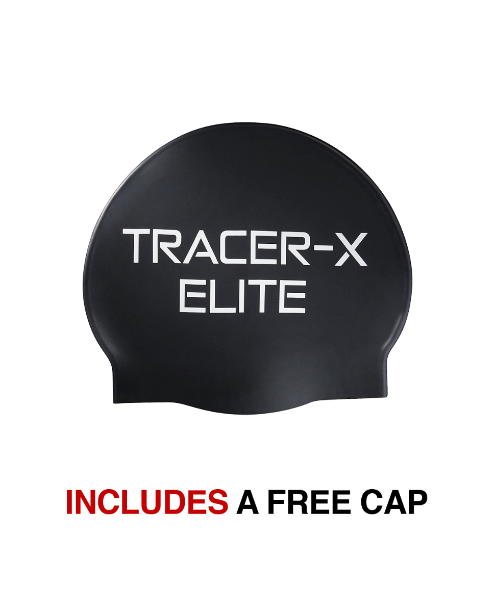 Окуляри TYR Tracer-X Elite Mirrored Racing, Gold/Orange