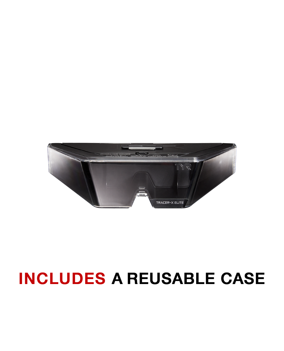 Окуляри TYR Tracer-X Elite Mirrored Racing, Gold/Orange