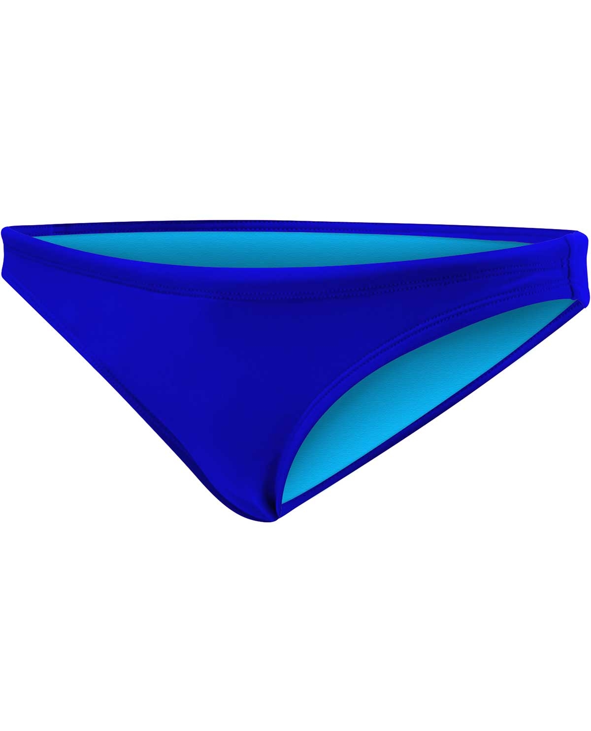 Плавки TYR Solid Mini Bikini Bottom, Синий, M, Royal