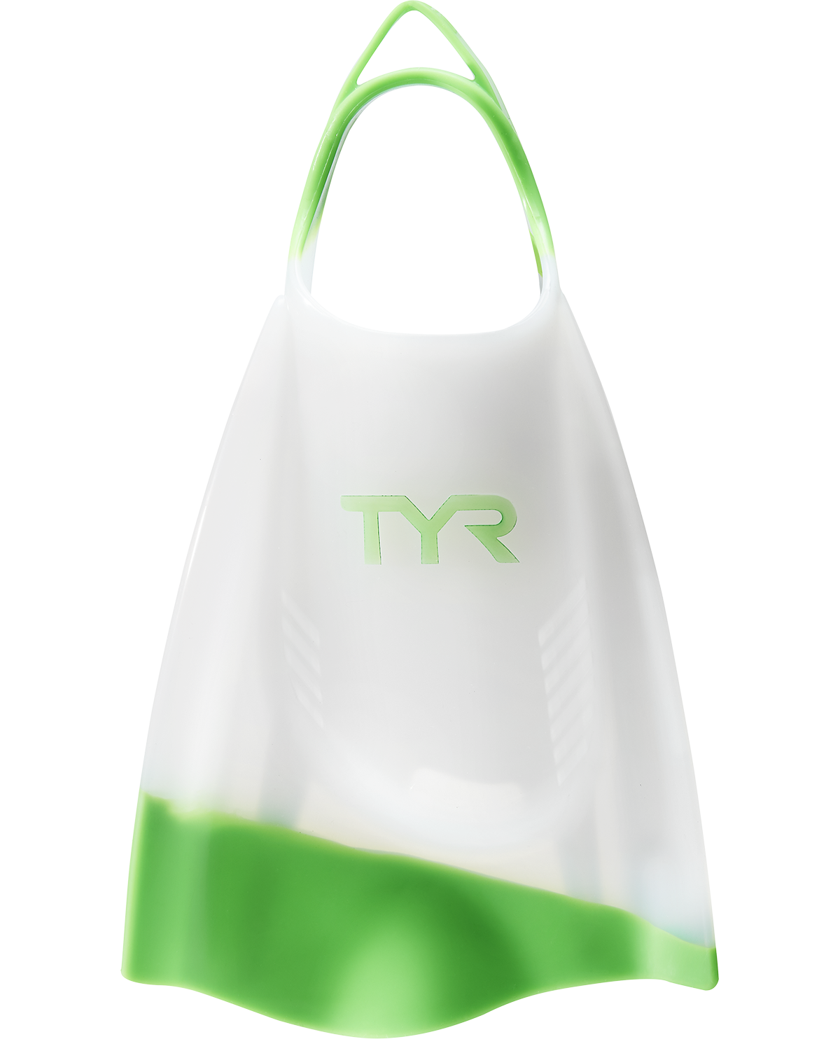 Ласти короткі TYR Hydroblade Fins, Green, S, Green