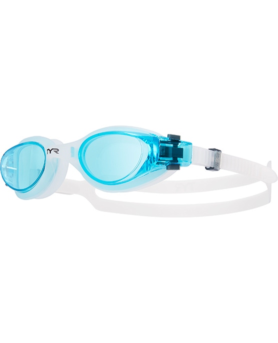 Окуляри TYR Vesi, Blue/Clear/Clear