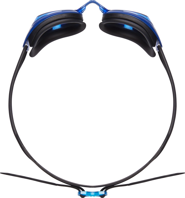 Окуляри TYR Black Hawk Racing, Blue/Navy