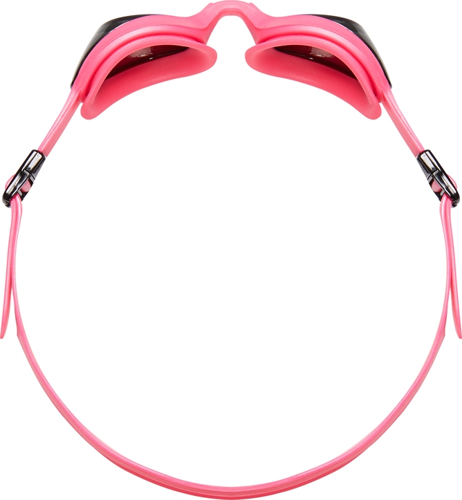 Окуляри TYR Flexframe Kids, Smoke/Pink