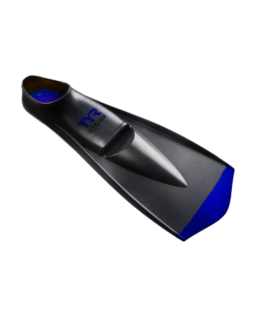 Ласти довгі TYR FLEX FIN 2.0, Black, XXL, Black