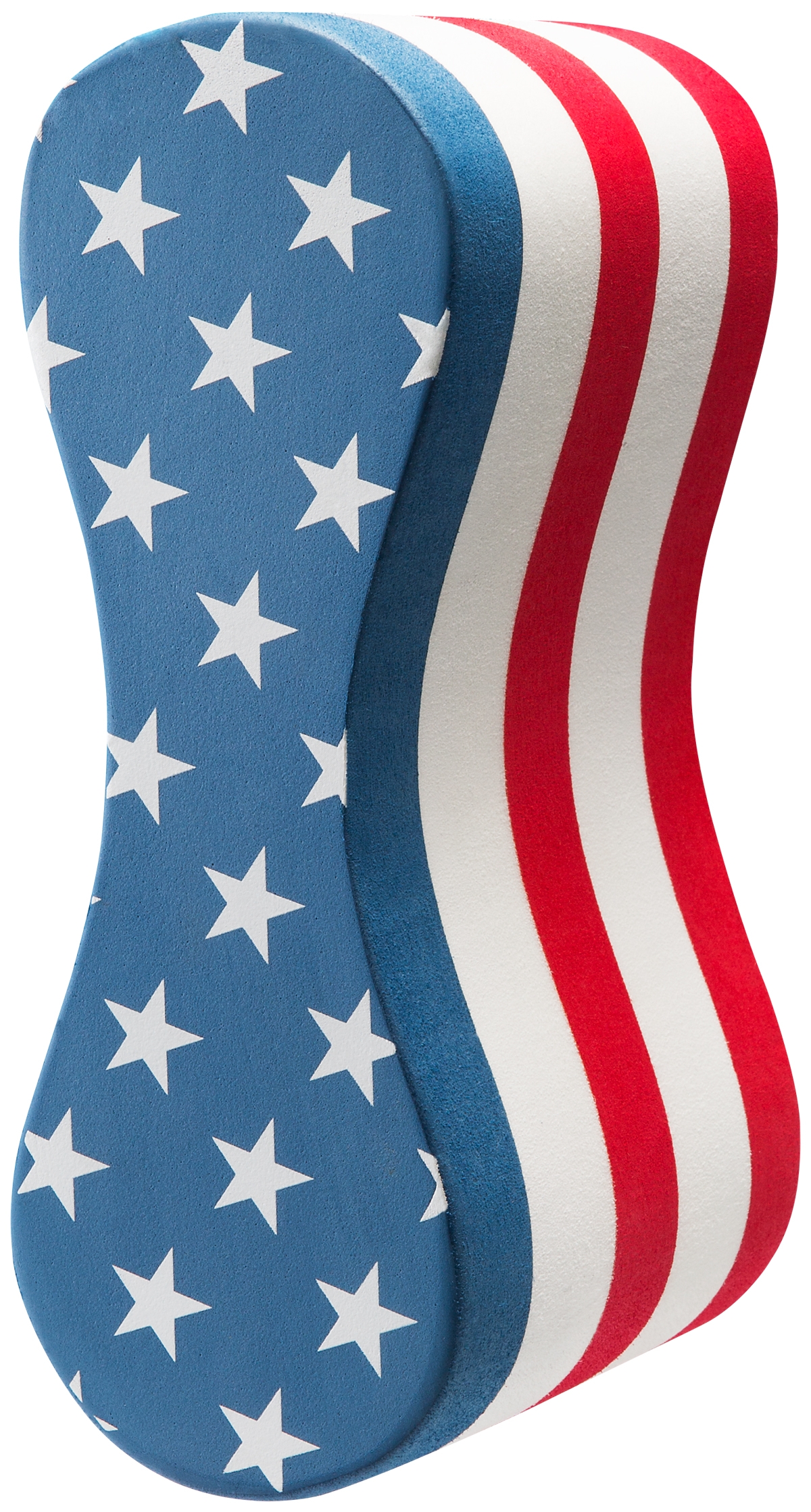 Колобашка TYR USA Pull Float, Червоний, RED/NAVY