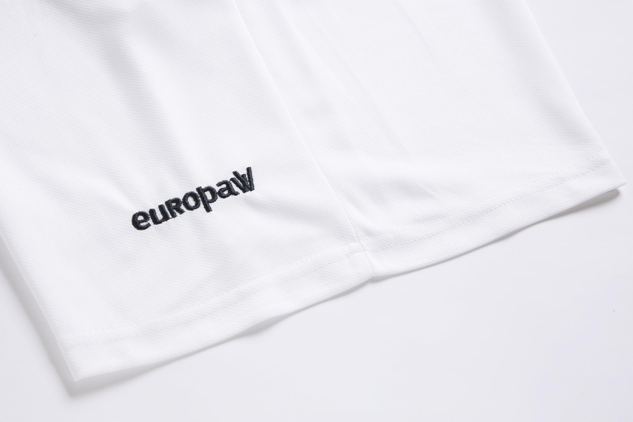 Футбольная форма Europaw 024 бело-т.синяя [S] фото товара