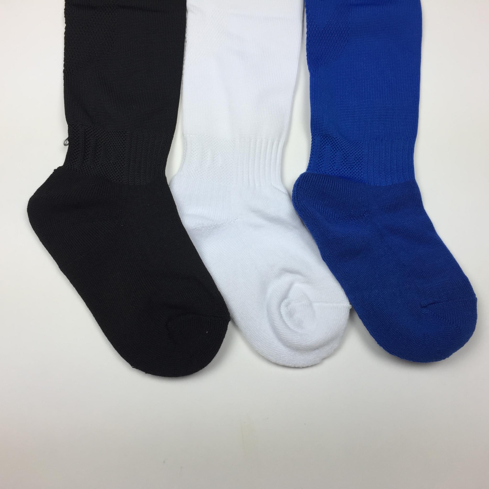 Гетры футбольные Europaw детские ET-011 белые [30-35] фото товара