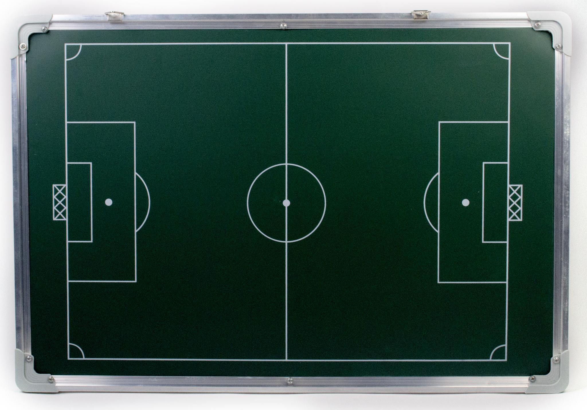 Доска тактическая Europaw настенная футбол 40х60 фото товару