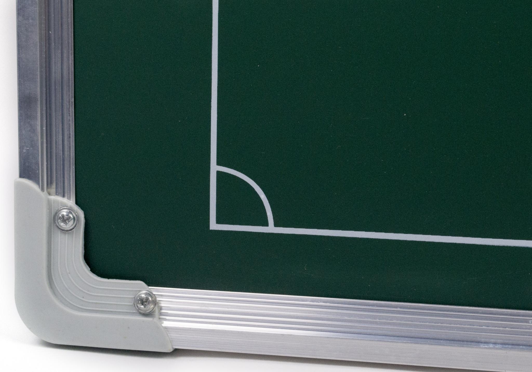 Доска тактическая Europaw настенная футбол 40х60 фото товару