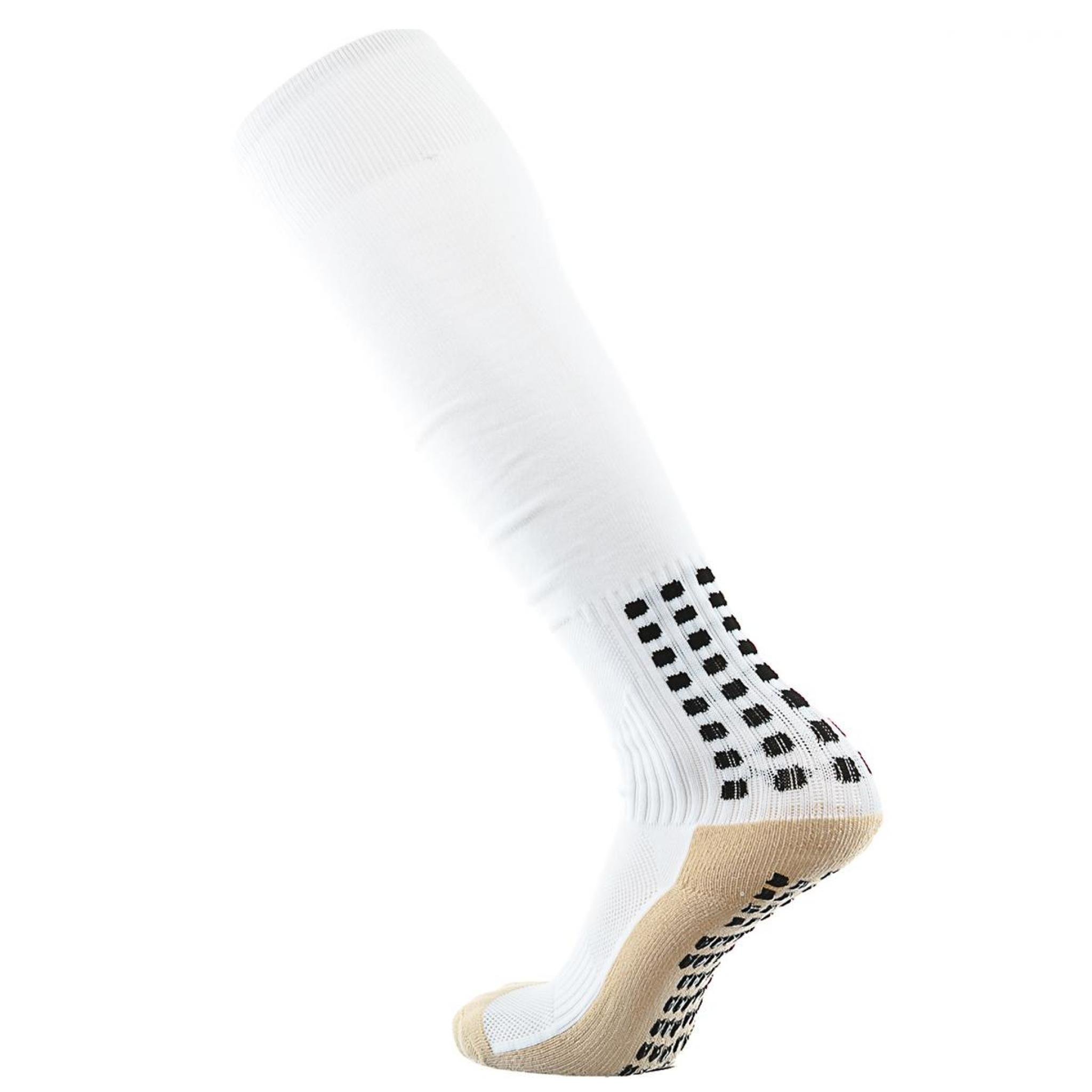 Гетры футбольные Europaw CJM610 белые [40-44] фото товару