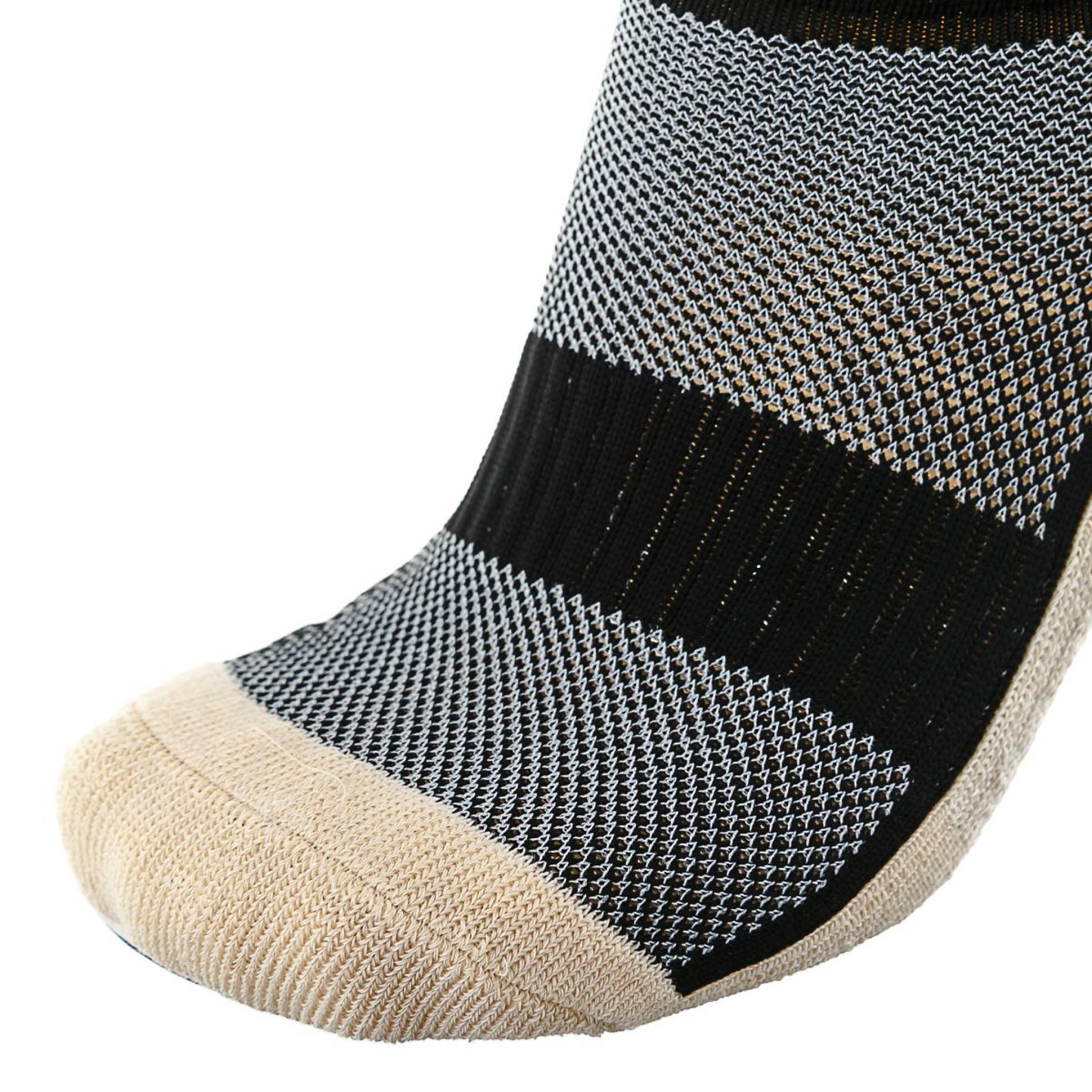 Гетры футбольные Europaw CJM610 черные [40-44] фото товара