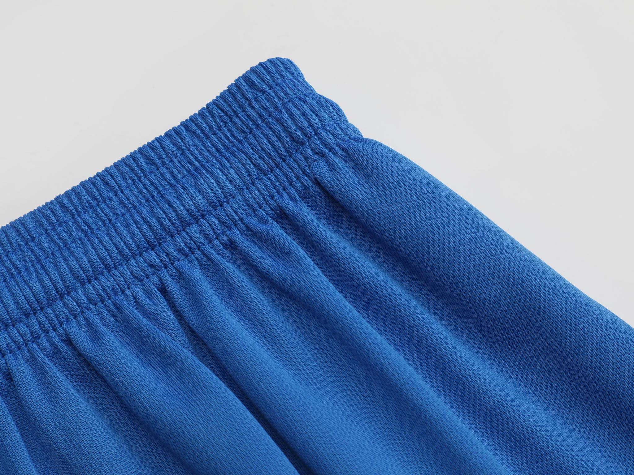 Футбольная форма детская (kid) Europaw 026 сине-салатовая [2XS] фото товару