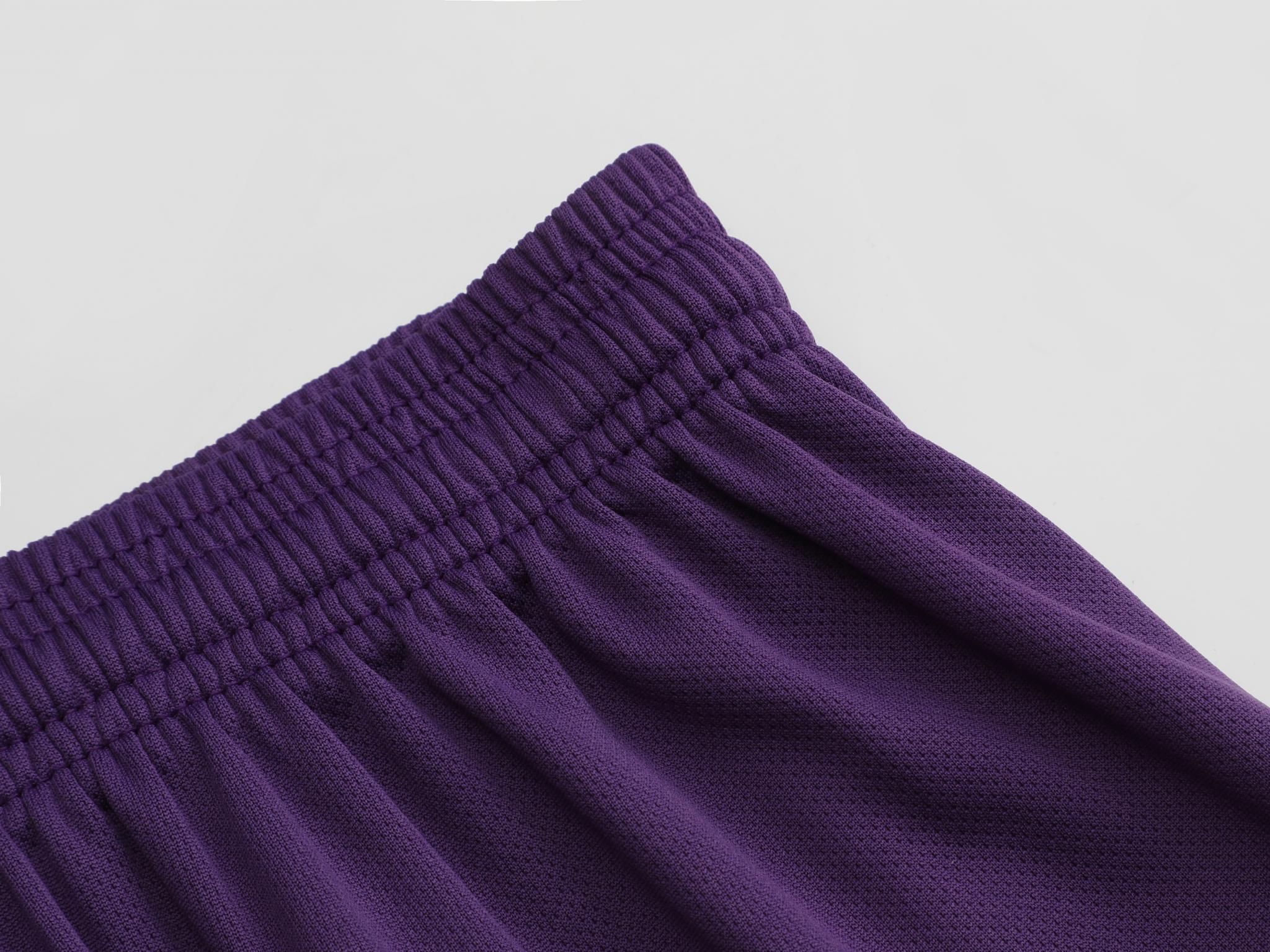 Футбольная форма детская (kid) Europaw 026 фиолетово-белая [2XS] фото товару