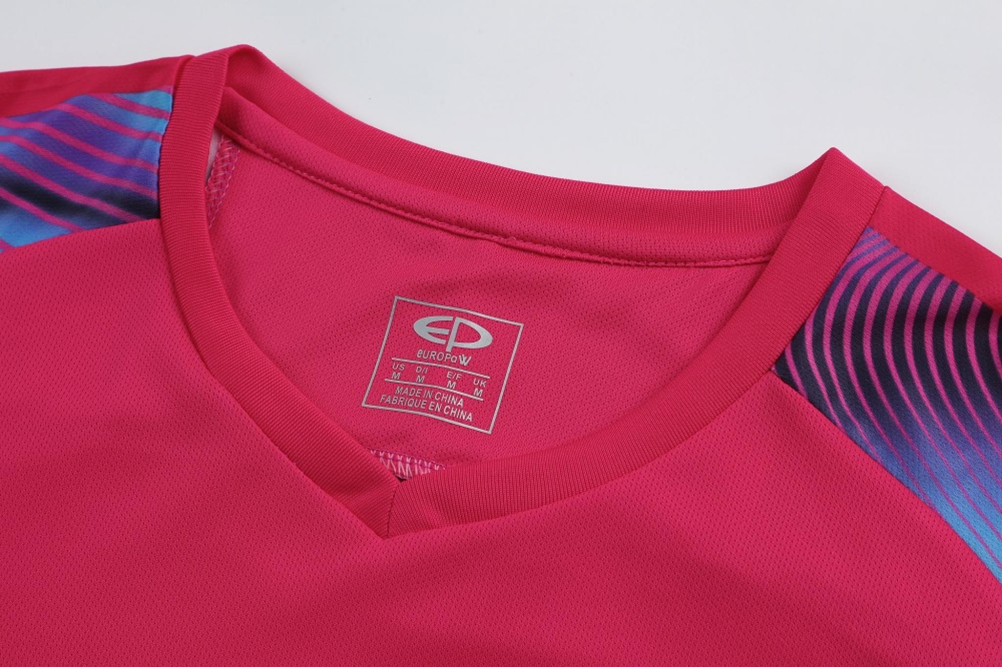 Комплект Вратарской формы Europaw 20 коралловый [XL] фото товару