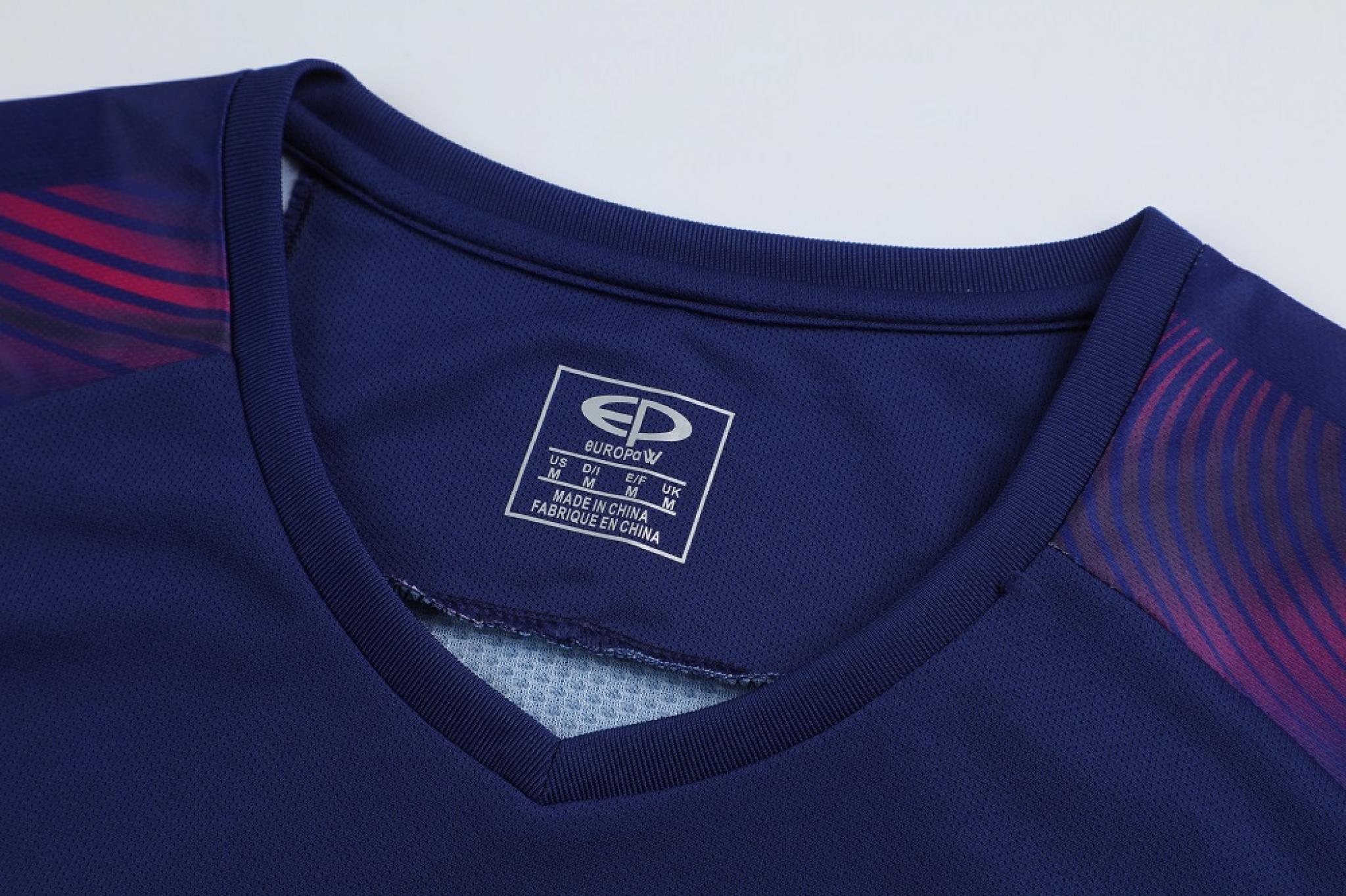 Комплект Вратарской формы Europaw 20 т.синий [XL] фото товару