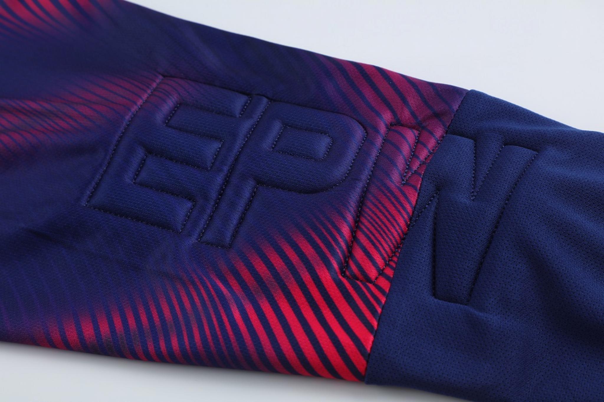 Комплект Вратарской формы Europaw 20 т.синий [XL] фото товару