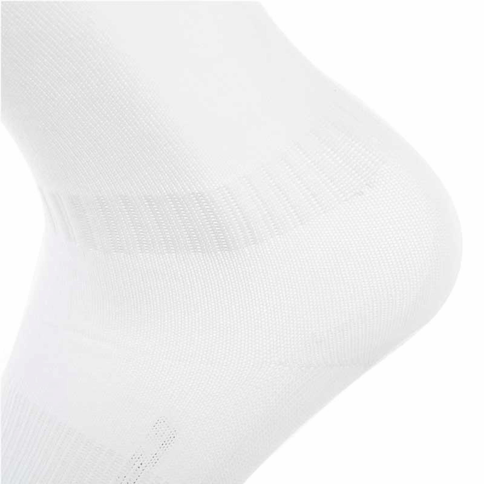 Гетры футбольные Europaw детские белые [35-38] фото товару