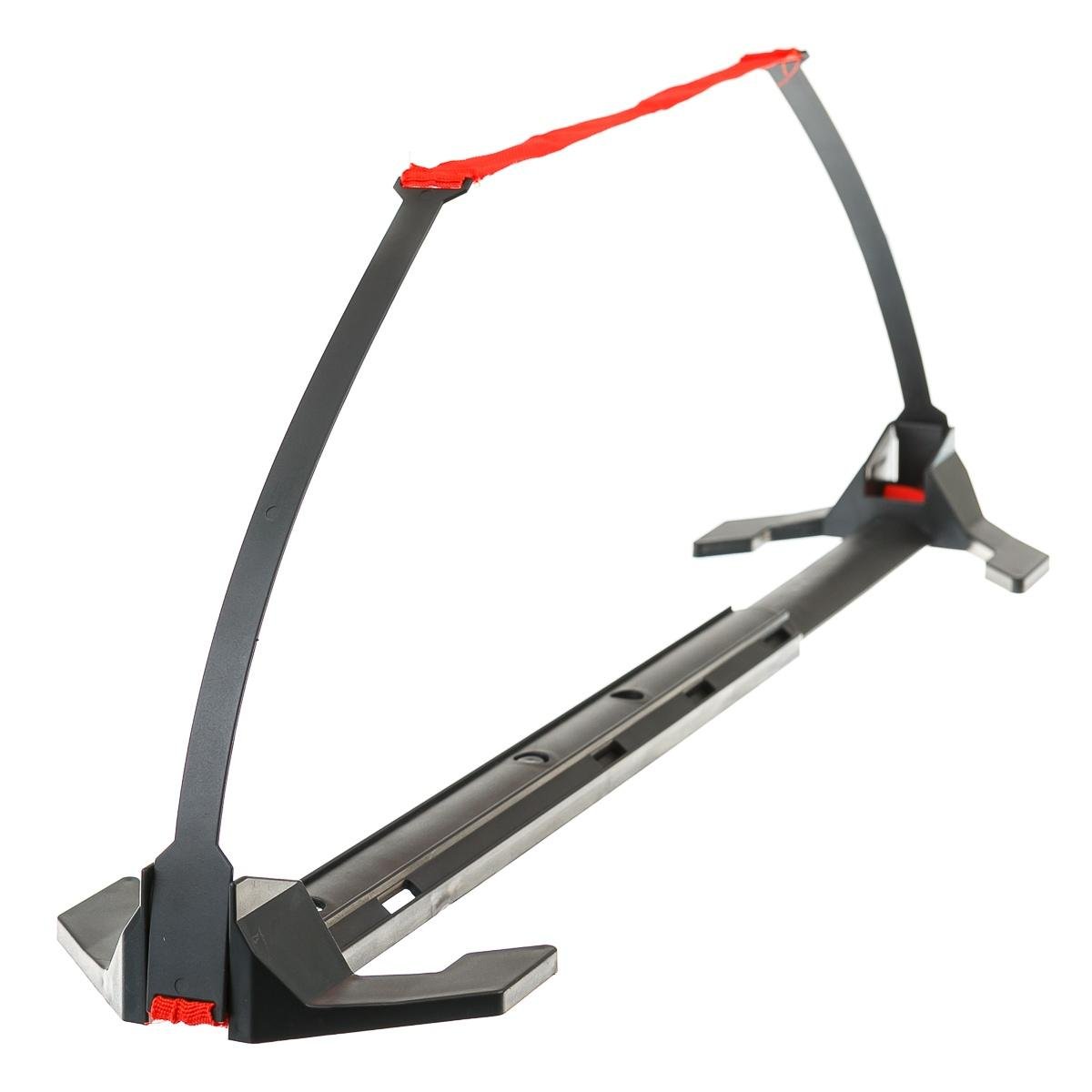 Барьер скоростной регулируемый 15\22\30 см фото товару