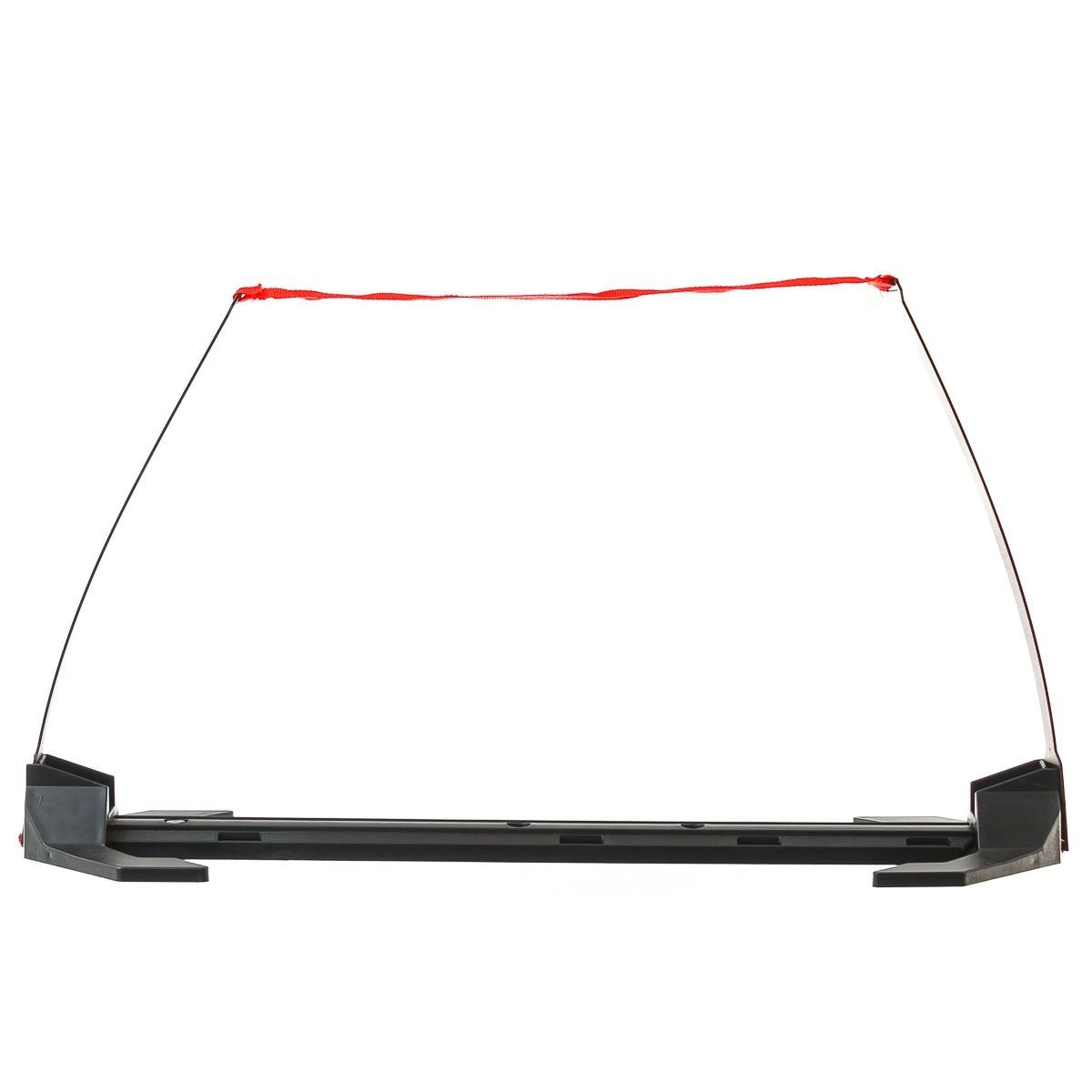 Барьер скоростной регулируемый 15\22\30 см фото товару