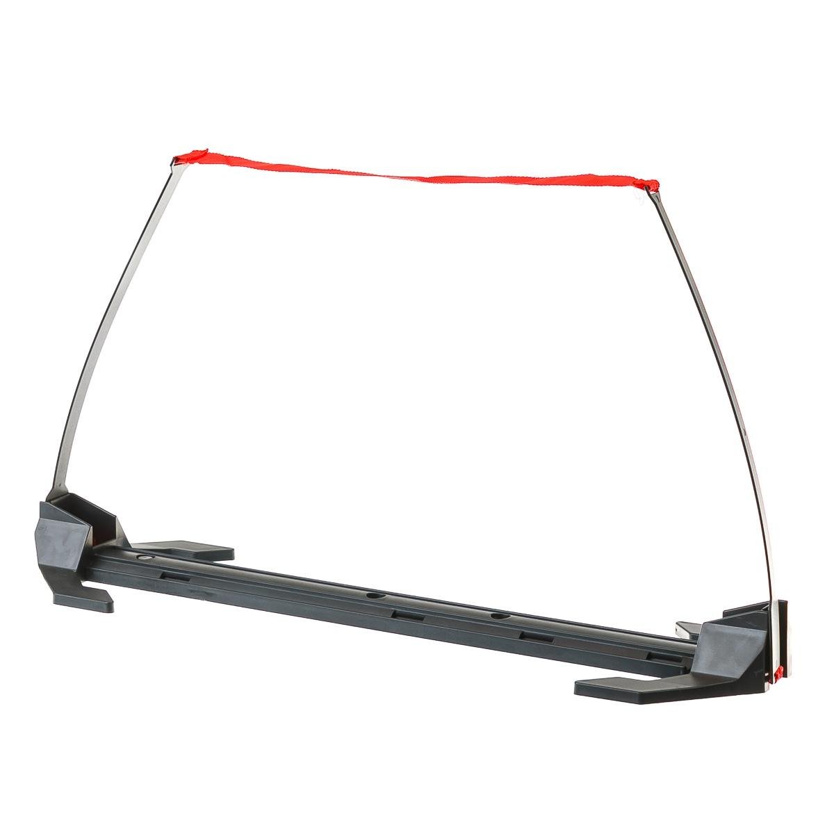 Барьер скоростной регулируемый 15\22\30 см фото товару