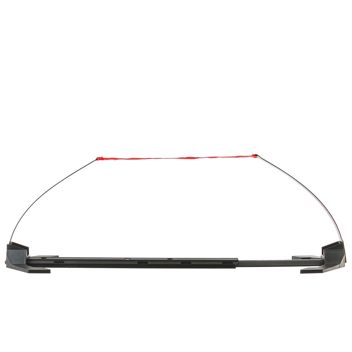 Барьер скоростной регулируемый 15\22\30 см фото товару