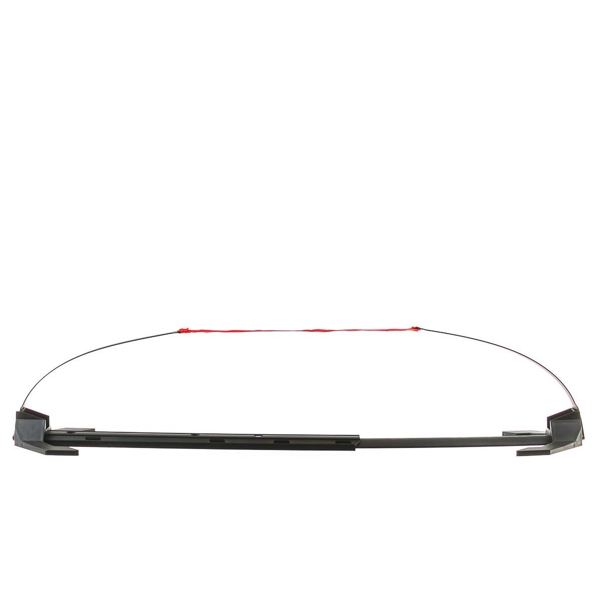 Барьер скоростной регулируемый 15\22\30 см фото товару