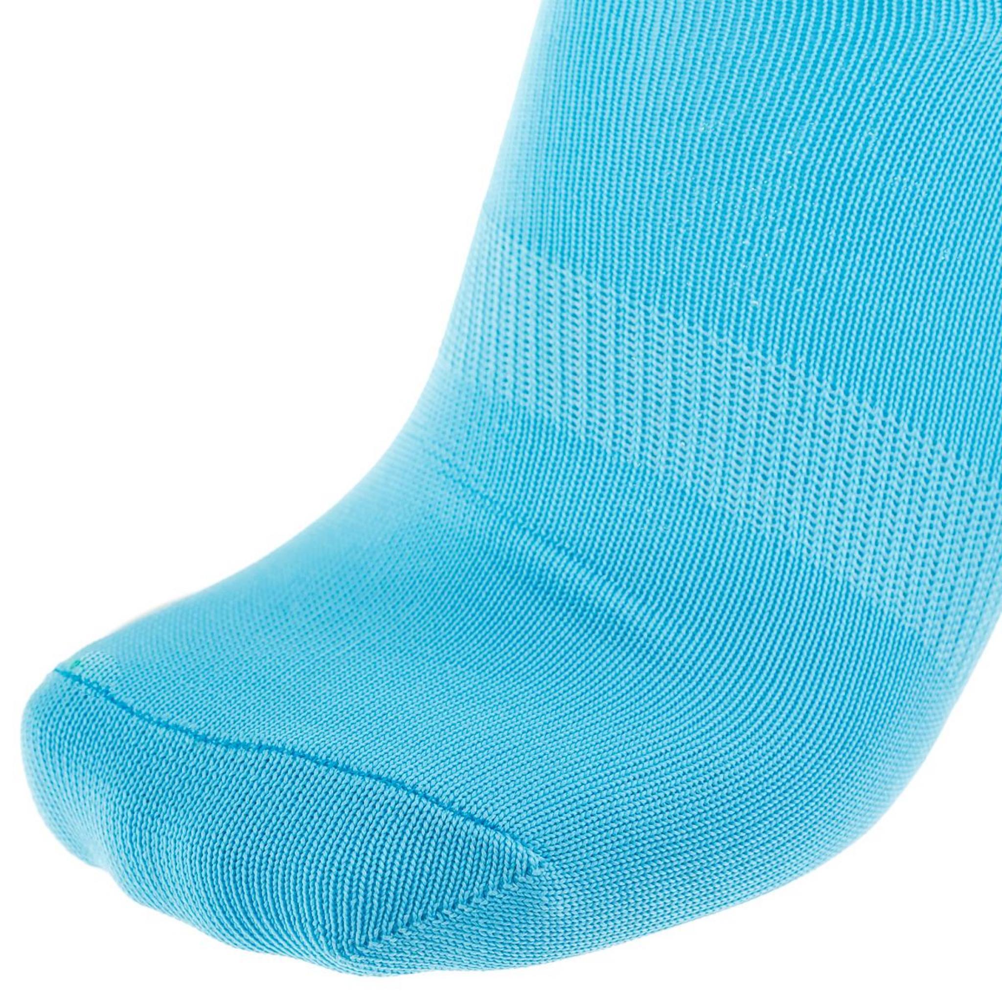 Гетры футбольные Europaw C-501 светло-голубые [39-43] фото товара