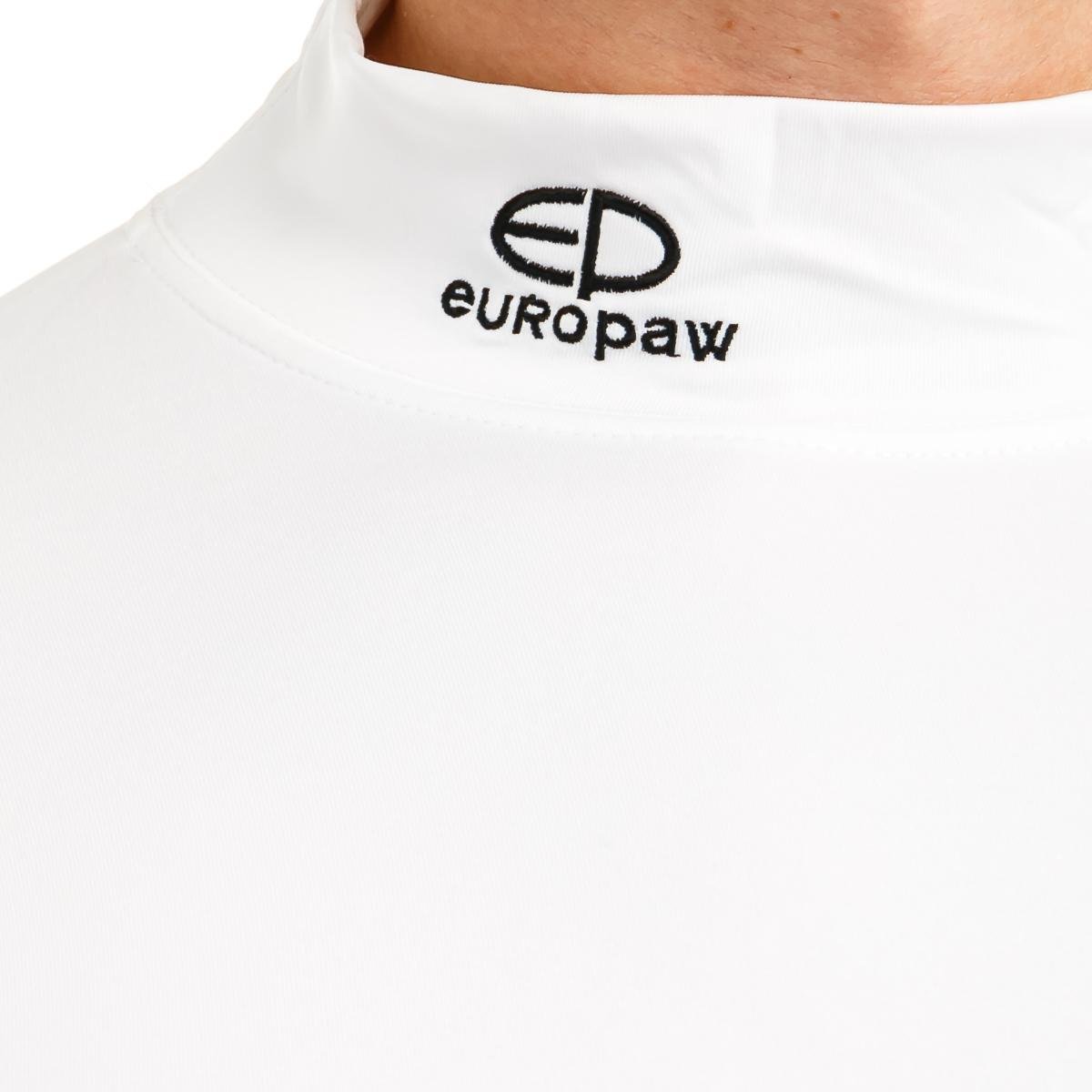Термокофта Europaw ls top белая [S] фото товару